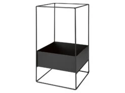 LIVARNO Home Blumentopf Mit Metallgestell, Max. 3 Kg -Garten- Und Terrassengeschäft gcp7a4f215a9ad64e9fb249e9829ed06a71