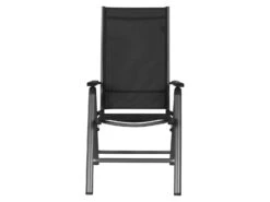 LIVARNO Home Alu-Hochlehner »Houston«, 2 Stück, Silber/grau -Garten- Und Terrassengeschäft gcp7beae884c4994fe392b463131d07e4a3