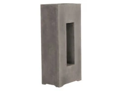 Pureday Pflanzkasten /-topf, In Modernem Grau -Garten- Und Terrassengeschäft gcp7c6ae11ddcb74e71bde45e46458d66b4