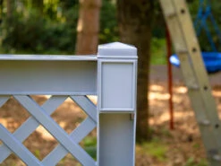 KHW Pflanzkasten Mit Spalier Zentral, L 100 Cm, 110 Liter, Kunststoff -Garten- Und Terrassengeschäft gcp7c9f79ddc63e4917961ebcdaefcb5d9d