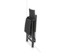 LIVARNO Home Alu-Relaxsessel Houston, Mit Textilbespannung, Schwarz/anthrazit -Garten- Und Terrassengeschäft gcp7e003c672fa64efeb12aded933ebb8cb