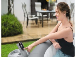 Bestway LAY-Z-SPA® XXL-Whirlpool »Grenada« AirJet™ Ø 236 X 71 Cm -Garten- Und Terrassengeschäft gcp7efe41dc73884e87a8e0402661da86a9
