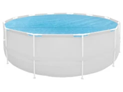 CRIVIT Solarplane Pool, Ø 366 Cm