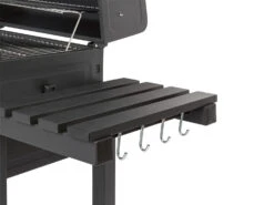 GRILLMEISTER Komfort-Holzkohlegrill »Toronto Click«, Mit Thermometer -Garten- Und Terrassengeschäft gcp808faba9f4cf4ce0947c04c003143378