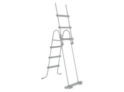 Bestway Flowclear Poolleiter / Sicherheitsleiter 107cm 17 Bestway Flowclear Poolleiter / Sicherheitsleiter 107cm -Garten- Und Terrassengeschäft gcp810d617b83374f0fa720e035264cf8f3