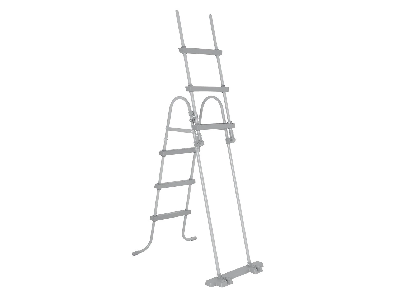 Bestway Flowclear Poolleiter / Sicherheitsleiter 107cm 8 Bestway Flowclear Poolleiter / Sicherheitsleiter 107cm – Bild 8