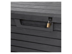 LIVARNO Home Gartenbox, Mit Gasdruckfedern, 550 L -Garten- Und Terrassengeschäft gcp8132aebfdf78445094da0ca92c0f187b