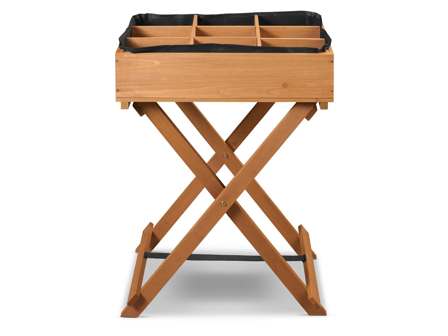 PARKSIDE® Kräuter-Hochbeet, Klappbar, Mit Vlieseinsatz 2 PARKSIDE® Kräuter-Hochbeet, Klappbar, Mit Vlieseinsatz – Bild 2