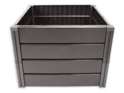 KHW Hochbeet »Demeter«, Kunststoff, Anthrazit -Garten- Und Terrassengeschäft gcp838139d590624b60a8deea9ebe47f10a