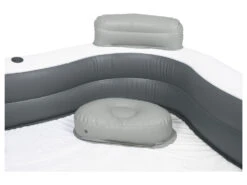 CRIVIT Relax-Planschbecken L 268 X B 268 X H 66 Cm, Mit Sitzkissen -Garten- Und Terrassengeschäft gcp83cfbf5fbdb9490aa4d9da85dc45c74b