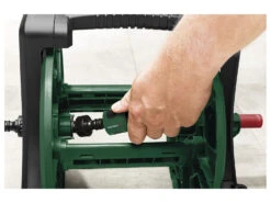 PARKSIDE® Wand-Schlauchtrommel, Für Schläuche Bis Max. 20 M -Garten- Und Terrassengeschäft gcp8422610cb66d4e06b1d69b59332ae13a