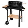 GRILLMEISTER Grillwagen »GGW 84 B1«, Mit Ablagefläche Aus Holz