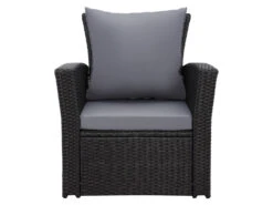 MeXo Gartenmöbel 4-Sitzer Lounge Set Inkl. Polster -Garten- Und Terrassengeschäft gcp85b07273e7c14a578ba0bb2900e7ab61