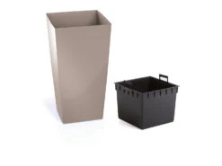 Prosperplast Blumentopf »Urbi Square«, Mit Herausnehmbarem Einsatz, Aus Kunststoff -Garten- Und Terrassengeschäft gcp85dd69523673468da7c82ecdf678d8a6