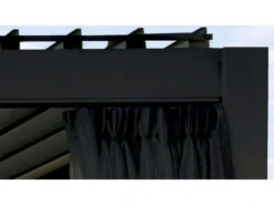 Vorhangkombination Für Den Mirador Pavillon -Garten- Und Terrassengeschäft gcp863c26d9c0b64effbccea52c834653e4