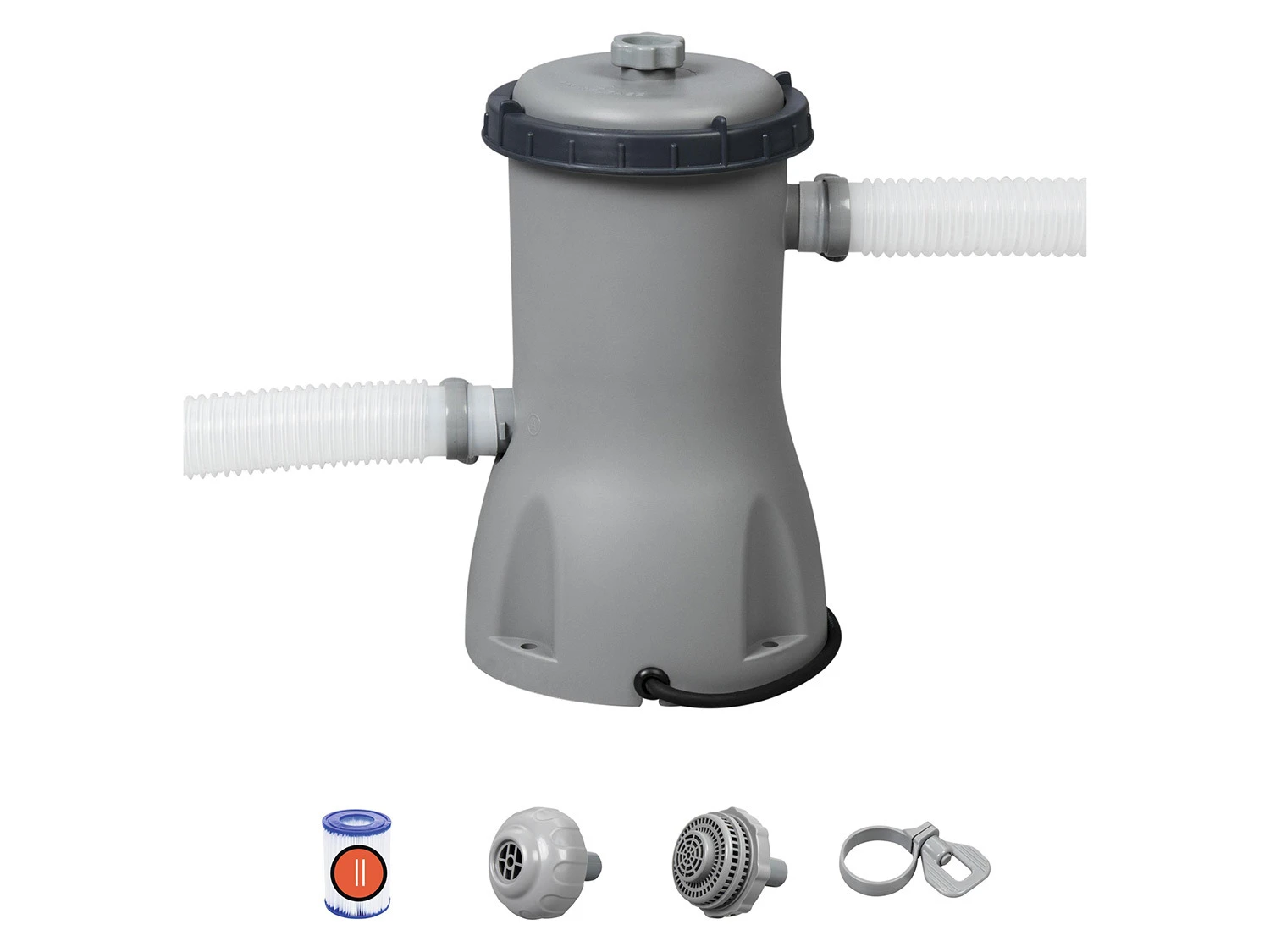 Bestway Filterpumpe 3.028 L/h 2 Bestway Filterpumpe 3.028 L/h – Bild 2