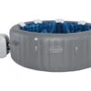 Bestway LAY-Z-SPA Whirlpool Santorini Ø 216 X 80 Cm