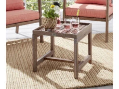 LOOKS By Wolfgang Joop Beistelltisch »Soho« Mit Abnehmbarem Tablett -Garten- Und Terrassengeschäft gcp87b218204a50407497ae83d73b1c613f