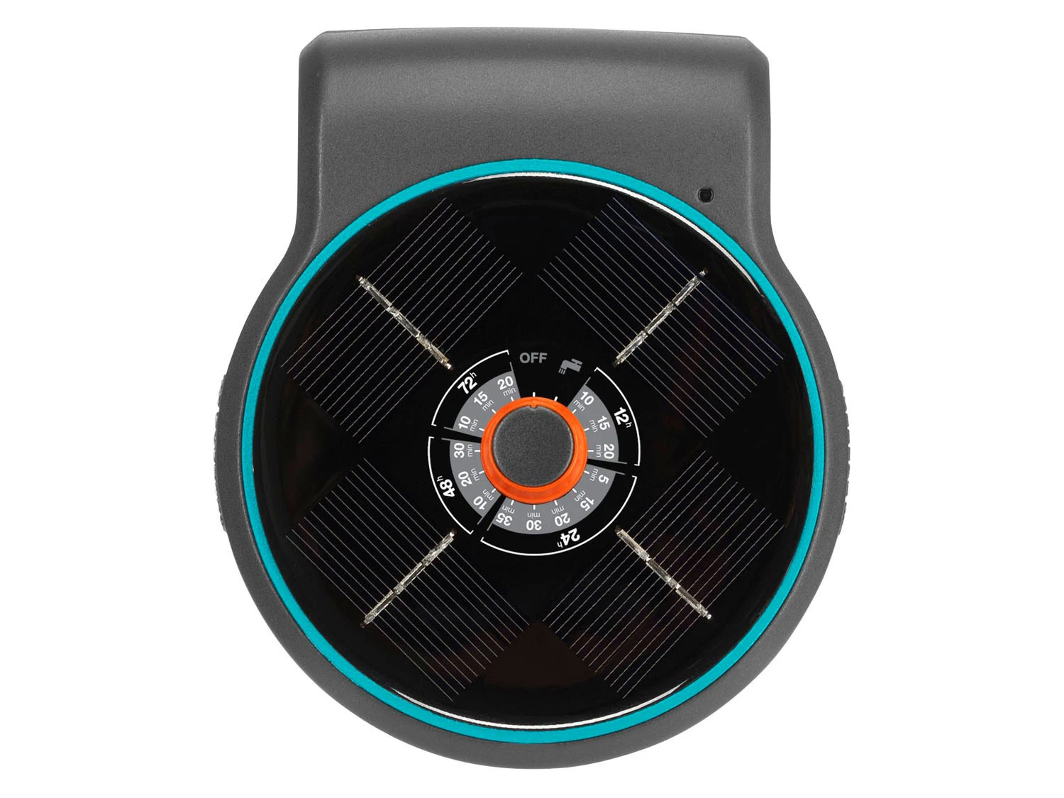 Gardena Solar-Bewässerungs-Set »AquaBloom«, Mit 14 Programmen 2 Gardena Solar-Bewässerungs-Set »AquaBloom«, Mit 14 Programmen – Bild 2