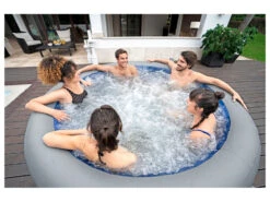 Bestway LAY-Z-SPA Whirlpool Santorini Ø 216 X 80 Cm 13 Bestway LAY-Z-SPA Whirlpool Santorini Ø 216 X 80 Cm -Garten- Und Terrassengeschäft gcp89bccb9ca2164a5aaae2706fc4fca36e