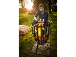 GRILLMEISTER Teleskop-Grillspieße, 4er Set, Inkl. Tasche -Garten- Und Terrassengeschäft gcp8c1a8a5f9331486da6f83c55d0b36d8e