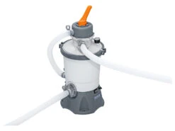 Bestway Flowclear™ Sandfilteranlage, 3.028 L/h, Mit Chemikaliendosierer -Garten- Und Terrassengeschäft gcp8c591a8a27ee4709924b08d79a5ed7be