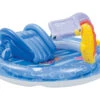 Playtive Kinder Erlebnispool »Unterwasserwelt«, Mit 3 Meeresbewohner-Spielfiguren