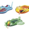 Playtive Kinder Sitzboote, Aufblasbar, Mit Wasserspritzpistole