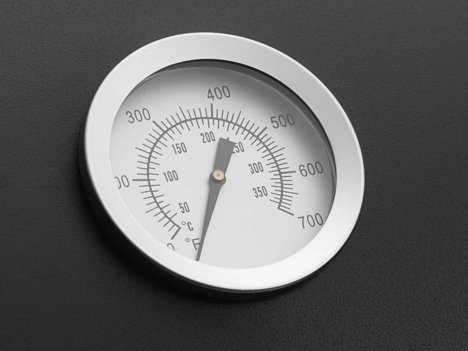 GRILLMEISTER Holzkohle-Smokergrill »GMS 92 A1«, Mit Separater Brennkammer 9 GRILLMEISTER Holzkohle-Smokergrill »GMS 92 A1«, Mit Separater Brennkammer – Bild 9