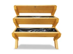 HABAU Hochbeet »Trio«, Aus Lärchenholz, L 110 X B 74 X H 89 Cm -Garten- Und Terrassengeschäft gcp9203da3bedc7479098cbe13bf64f6144