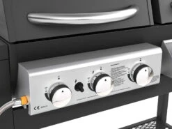 El Fuego Kombigrill Gas Und Holzkohle -Garten- Und Terrassengeschäft gcp92854b06c66a4cf58aeb9acc58918af3