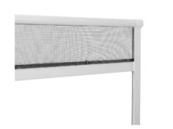 LIVARNO Home Insektenschutzrollo Alu Bohrlos, Zum Einhängen, 130 X 150 Cm