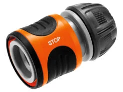 Gardena Grundausstattung, Mit Hahn- Und Schlauchstück, Wasserstopp Und Reinigungsspritze -Garten- Und Terrassengeschäft gcp937c8f1b5dfc4c8d8b11904bf62e1ac3