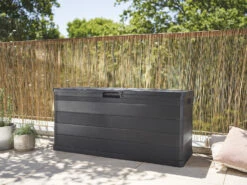 LIVARNO Home Universalbox 280 L, aus Kunststoff -Garten- Und Terrassengeschäft gcp9490c2aa5f2b429195bfd1379776b2c1