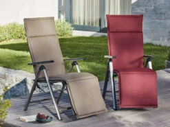LIVARNO Home Polsterauflage Relaxstuhl, Mit Stehsaum -Garten- Und Terrassengeschäft gcp95197551e65a4a4c904728cc1893ac4d
