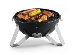 GRILLMEISTER Räucherofen, Ø 40 Cm, 0 - 530°C -Garten- Und Terrassengeschäft gcp95ea8eb8ba684f689b4029994787f1d5