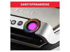 Tefal Optigrill »GC705D« Mit Bedienmenü Am Griff -Garten- Und Terrassengeschäft gcp97b927a967674738b61c4b2419caf536