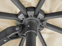 Schneider® Schneider Ampelschirm »Rhodos Smart«, 300 X 300 Cm, Mit Kurbelsystem -Garten- Und Terrassengeschäft gcp9845ed340dfc4df2b12bb20600eb5a56