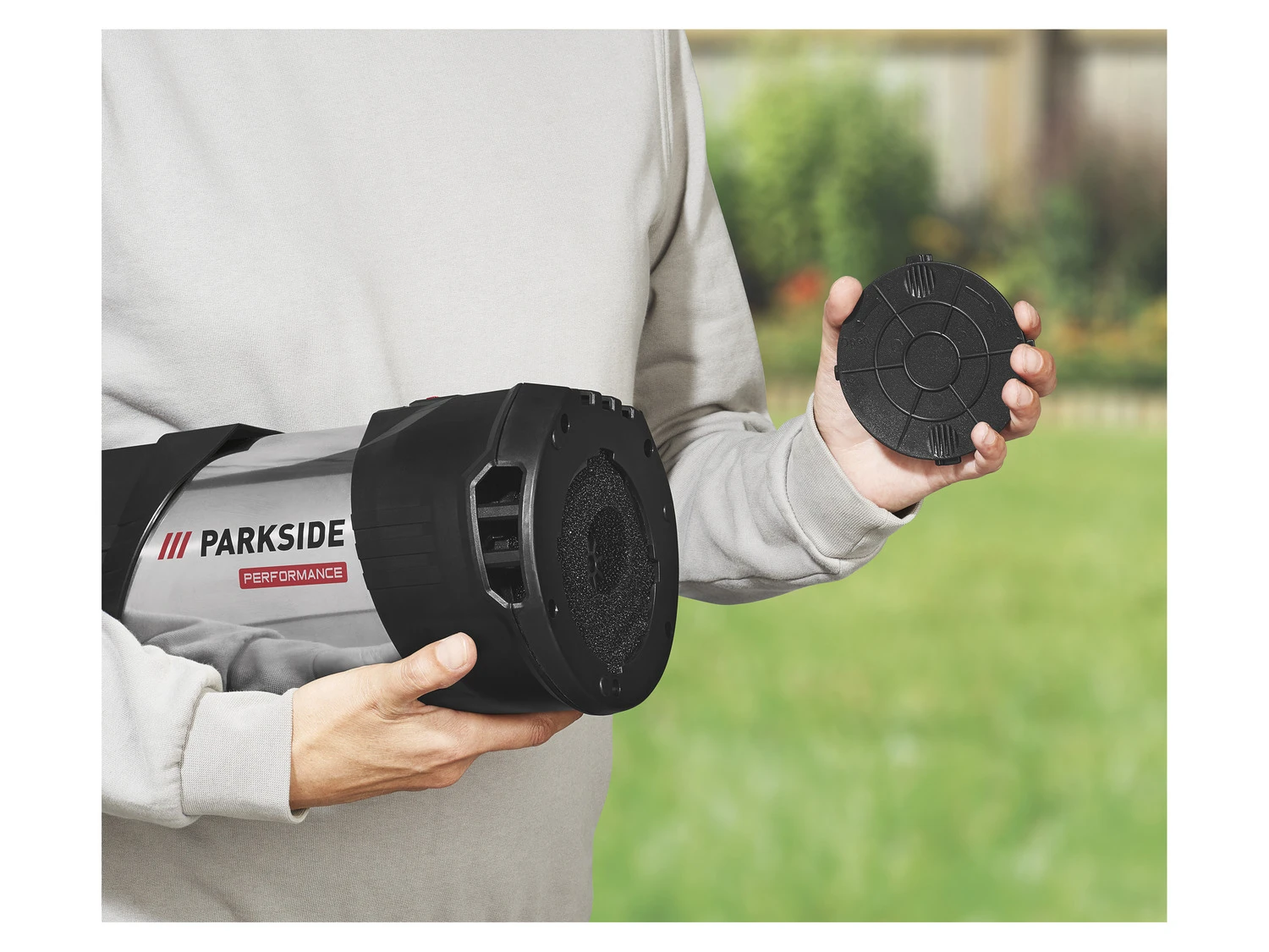 PARKSIDE PERFORMANCE® Regenfasspumpe »PPRP 550 A1«, 5.000 L/h 4 PARKSIDE PERFORMANCE® Regenfasspumpe »PPRP 550 A1«, 5.000 L/h – Bild 4