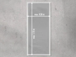 LIVARNO Home Lichtschachtabdeckung, Max. 115 Cm X 50 Cm -Garten- Und Terrassengeschäft gcp99e6a4db638646049bad07f63dfd4230