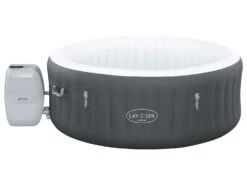 Bestway LAY-Z-SPA® Whirlpool »Kokos AirJet«, Mit 120 Luftdüsen, 180 X 66 Cm
