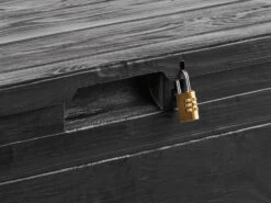 LIVARNO Home Universalbox, 270 L, PreZero, Anthrazit -Garten- Und Terrassengeschäft gcp9dd9497036004c64a772b783666245ee