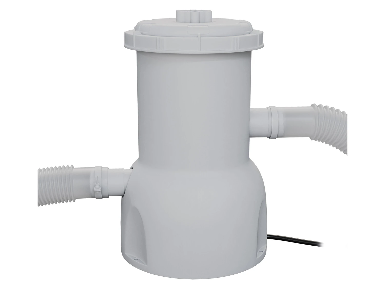 CRIVIT Quick-up-Pool, Ø 300 X H 76 Cm, Inkl. Filterpumpe 5 CRIVIT Quick-up-Pool, Ø 300 X H 76 Cm, Inkl. Filterpumpe – Bild 5