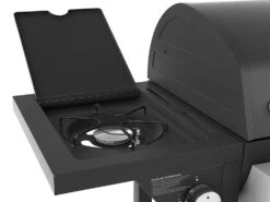 El Fuego Kombigrill Gas Und Holzkohle -Garten- Und Terrassengeschäft gcpa18695f4bacc41788866e702f07f7898