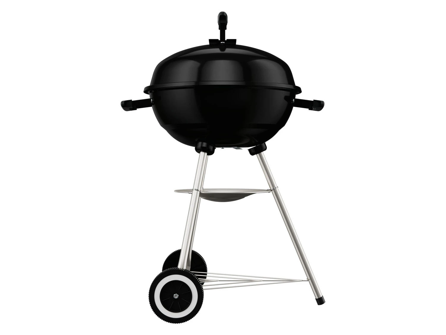 GRILLMEISTER Kugelgrill, Ø 48 Cm, Mit Rädern 8 GRILLMEISTER Kugelgrill, Ø 48 Cm, Mit Rädern – Bild 8