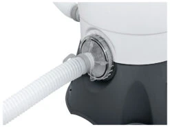 Bestway Flowclear™ Sandfilteranlage, 3.028 L/h, Mit Chemikaliendosierer -Garten- Und Terrassengeschäft gcpa3314ddab47049fda6f93c4b8367ece4