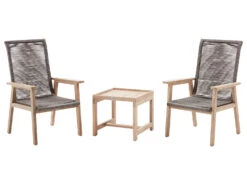 LOOKS By Wolfgang Joop Lounge »Soul«, 3-tlg. Mit Abnehmbarem Tablett