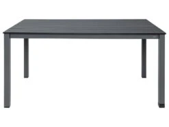 LIVARNO Home Geflecht-Set »Valencia«, 7-teilig - Standardtisch Und 6 Klappsessel, Grau -Garten- Und Terrassengeschäft gcpa3f3c377a4474de58c4fd94be6e3e402