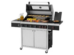 Tepro Gasgrill »Keansburg 6«, Special Edition, 4,2 KW