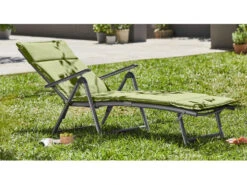 LIVARNO Home Polsterauflage Für Liege, Mit Stehsaum -Garten- Und Terrassengeschäft gcpa72a333e5d98474c8638d518000cc6fa